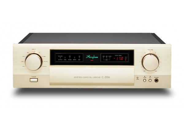 Preamplifier Accuphase C-2150